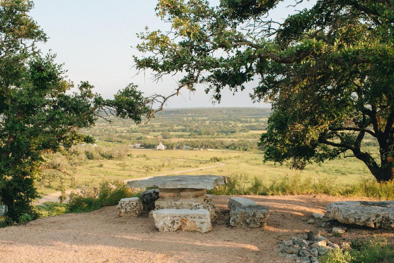 Вилла Contigo Ranch Фредериксберг Экстерьер фото