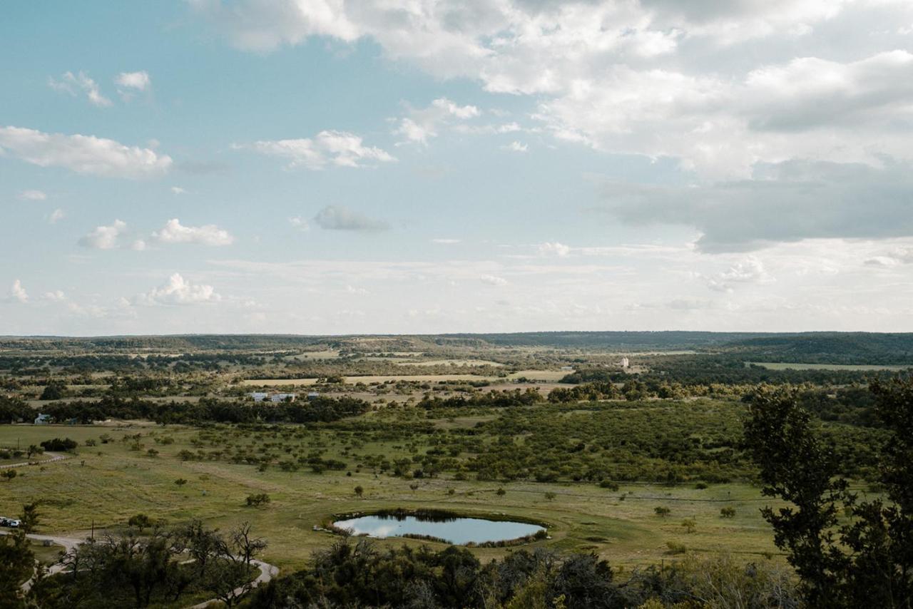 Вилла Contigo Ranch Фредериксберг Экстерьер фото