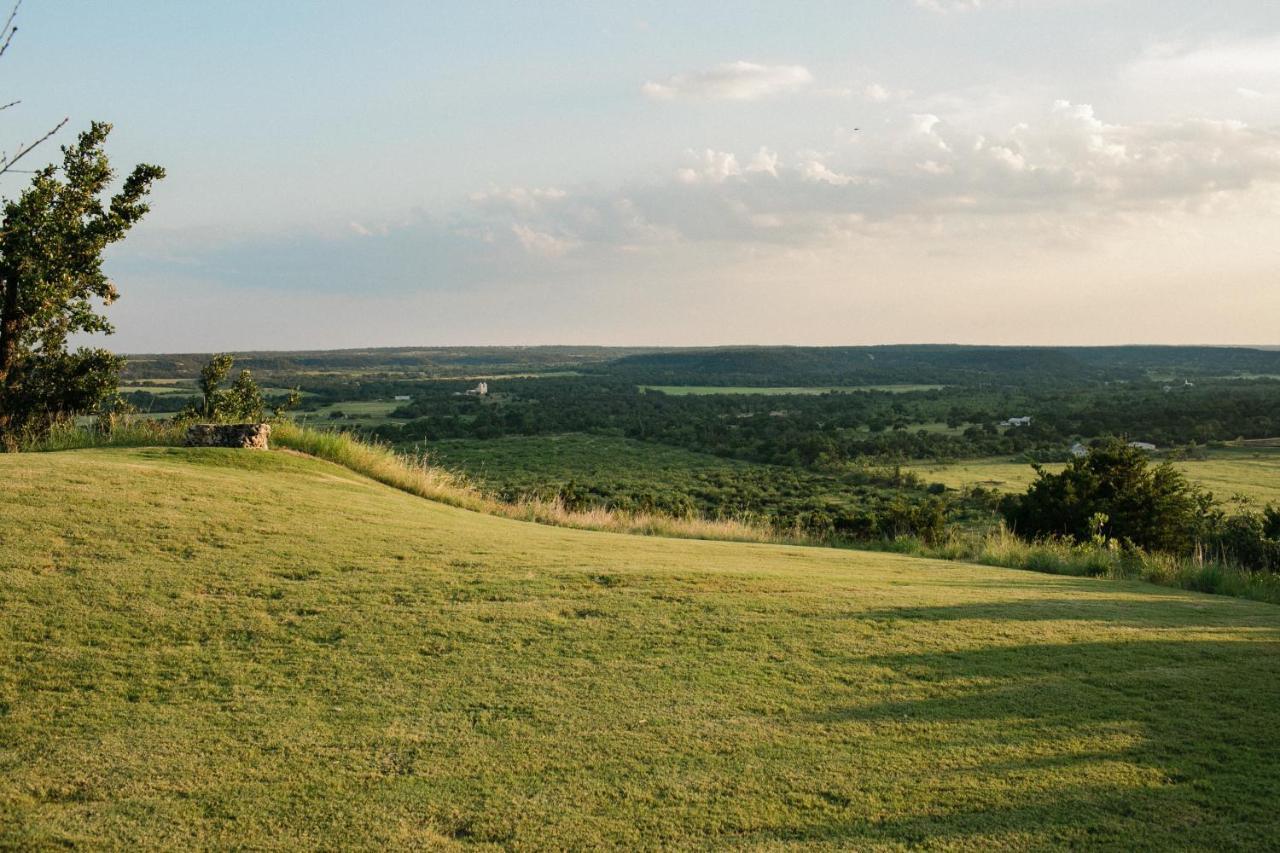 Вилла Contigo Ranch Фредериксберг Экстерьер фото