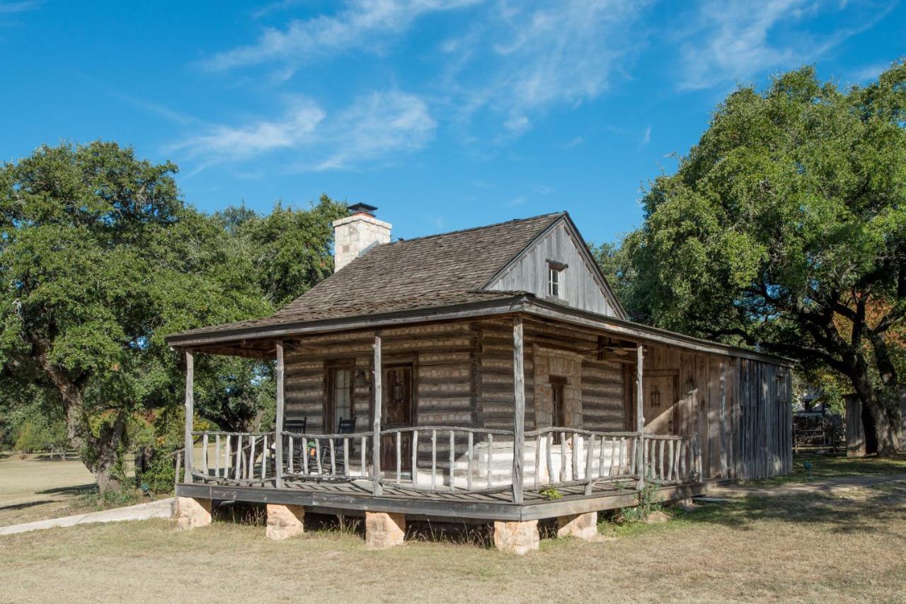 Вилла Contigo Ranch Фредериксберг Экстерьер фото