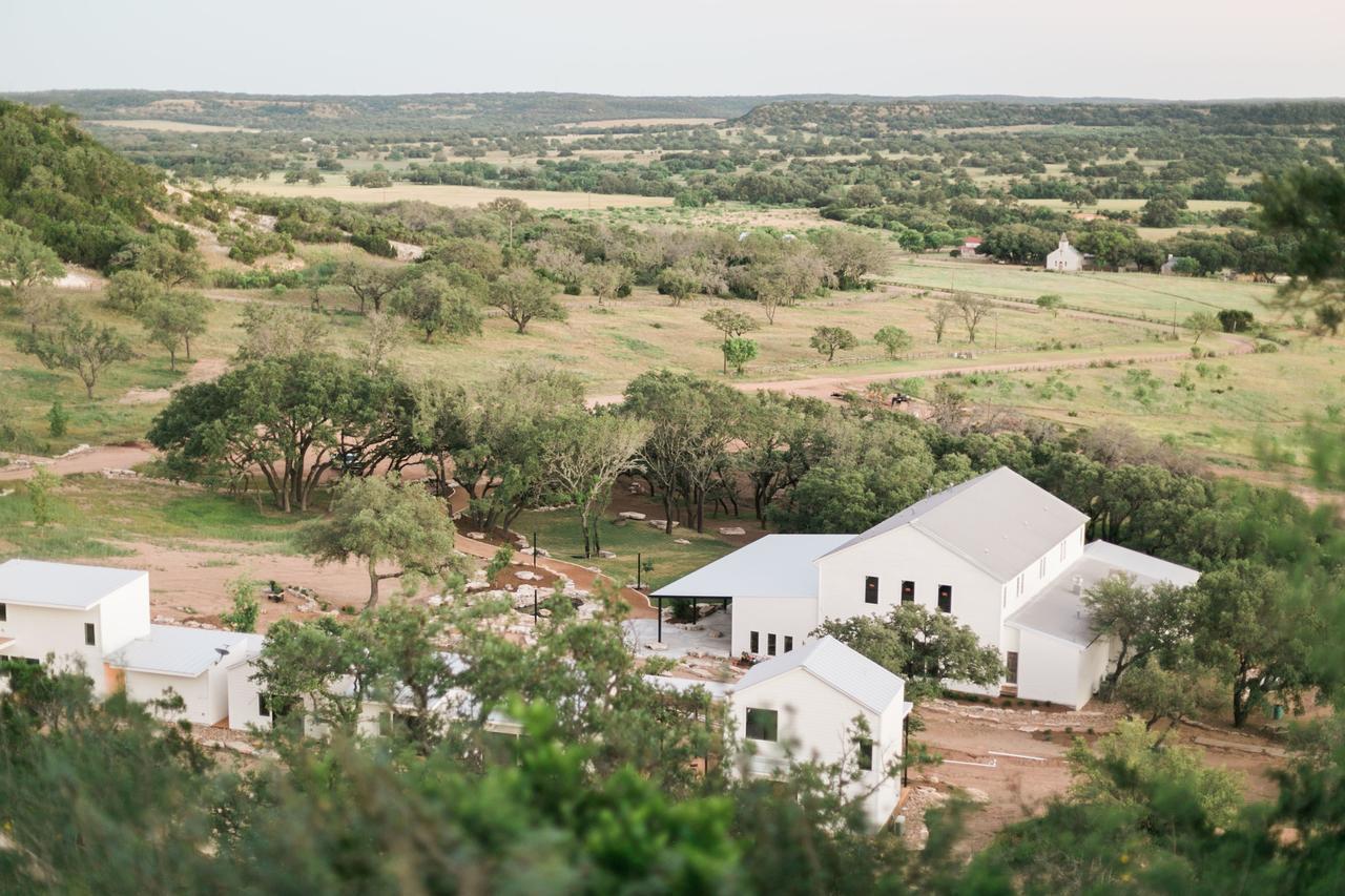 Вилла Contigo Ranch Фредериксберг Экстерьер фото